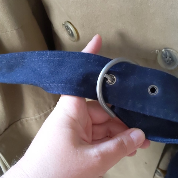 ASOS Curve Trench - Picture 3 of 8